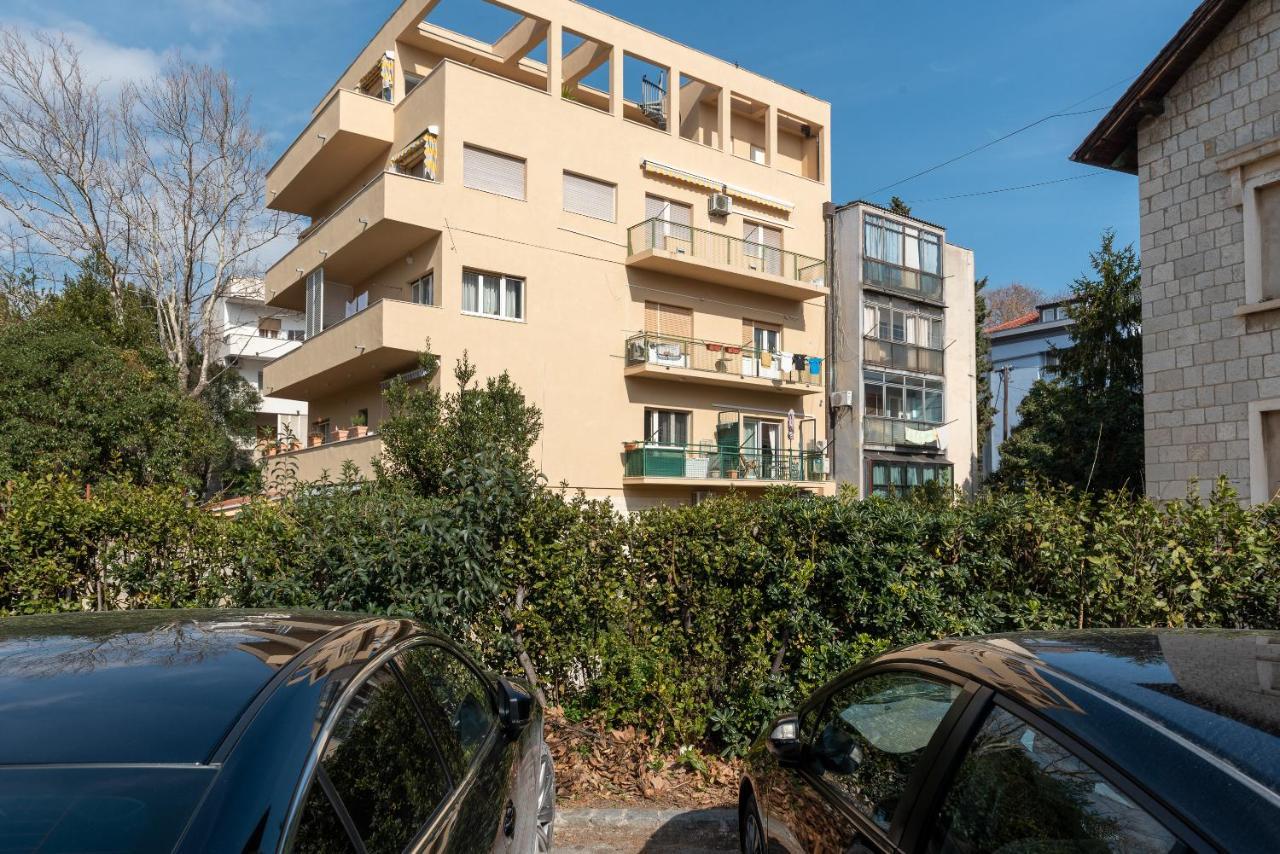 Studio At Bacvice Beach Split Exterior foto